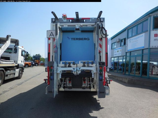 MAN TGS 28.320 6x2-4 BL HS HL Olympus 21 - Omni-DEKA - شاحنة النفايات: صورة 3 MAN TGS 28.320 6x2-4 BL HS HL Olympus 21 - Omni-DEKA - شاحنة النفايات: صورة 3