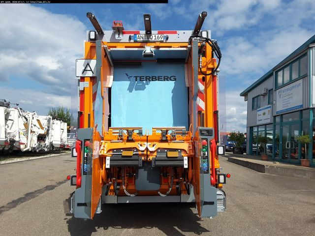 MAN TGS 28.320 6x2-4 BL HS HL Olympus 21 - Omni-DEKA - شاحنة النفايات: صورة 3 MAN TGS 28.320 6x2-4 BL HS HL Olympus 21 - Omni-DEKA - شاحنة النفايات: صورة 3