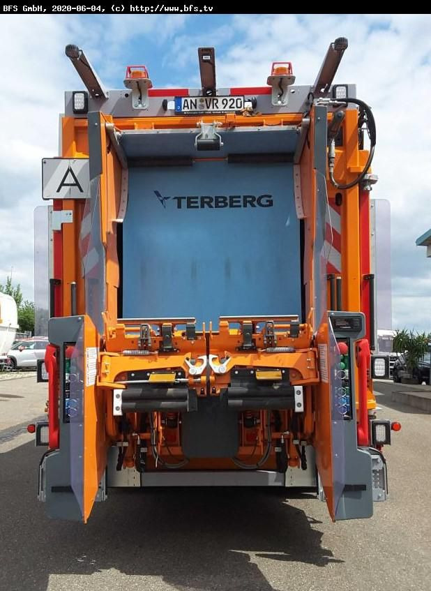 MAN TGS 28.320 6x2-4 BL HS HL Olympus 23 - Omni-DEKA - شاحنة النفايات: صورة 3 MAN TGS 28.320 6x2-4 BL HS HL Olympus 23 - Omni-DEKA - شاحنة النفايات: صورة 3