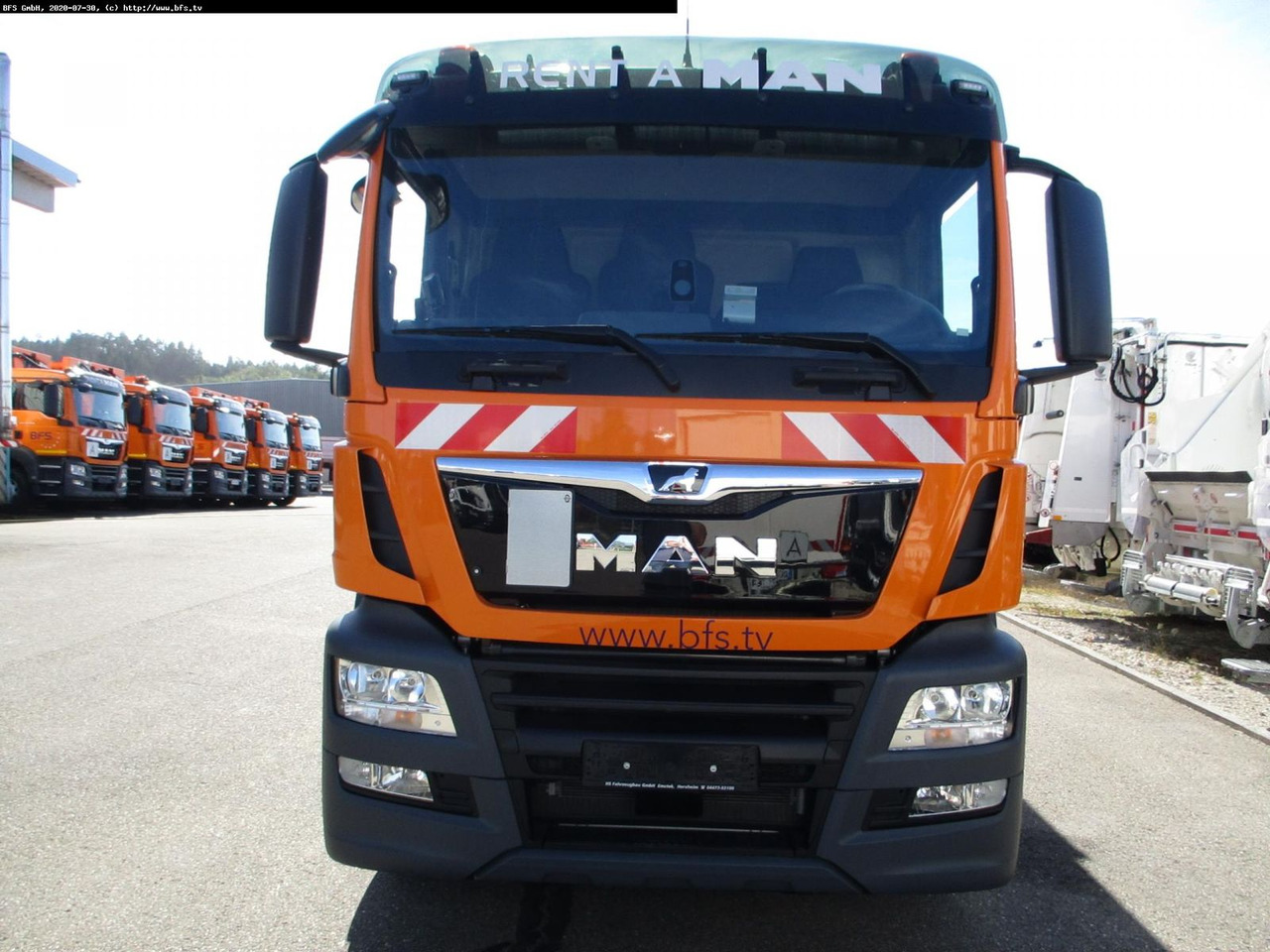 MAN TGS 28.320 6x2-4 BL HS HL Olympus 23 - Omni-DEKA - شاحنة النفايات: صورة 2 MAN TGS 28.320 6x2-4 BL HS HL Olympus 23 - Omni-DEKA - شاحنة النفايات: صورة 2