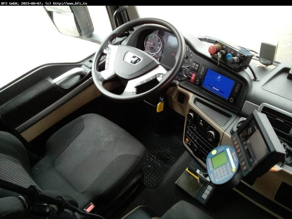 MAN TGS 28.320 6x2-4 BL HS UL Olympus 23 - Euro Max - شاحنة النفايات: صورة 4 MAN TGS 28.320 6x2-4 BL HS UL Olympus 23 - Euro Max - شاحنة النفايات: صورة 4