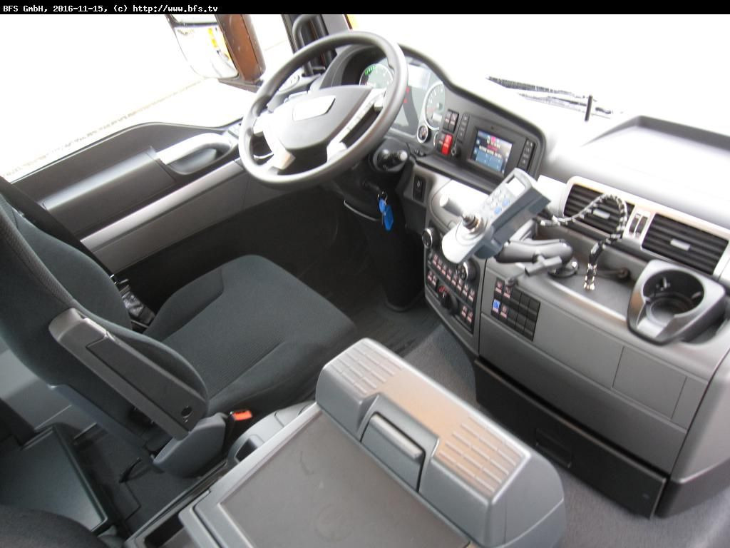 MAN TGS 28.480 6X4-4 BL Euro6, Winterdienst, Bordmat - شاحنة قلاب: صورة 4 MAN TGS 28.480 6X4-4 BL Euro6, Winterdienst, Bordmat - شاحنة قلاب: صورة 4