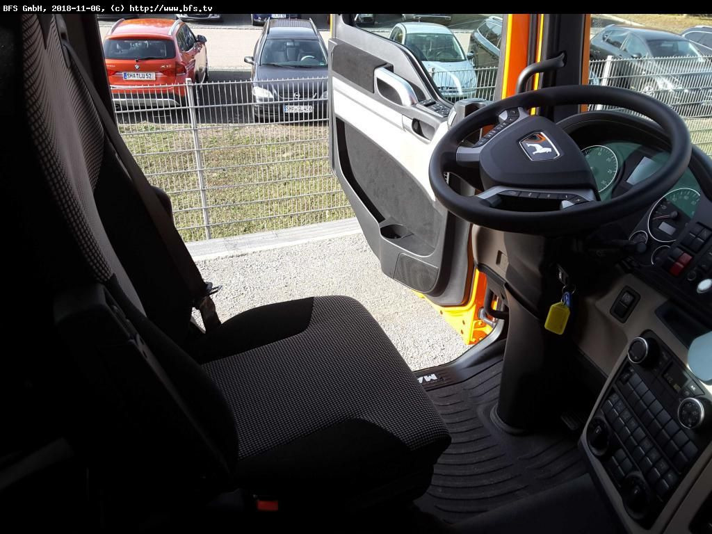 MAN TGS 28.500 6x4-4 BL 3-Seiten-Kipper, Bordmatik l - شاحنة قلاب: صورة 4 MAN TGS 28.500 6x4-4 BL 3-Seiten-Kipper, Bordmatik l - شاحنة قلاب: صورة 4
