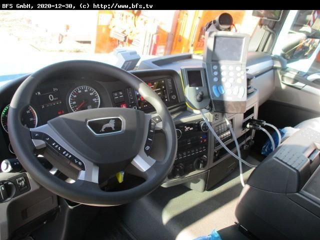 MAN TGS 28.510 6x4-4BL Winterdienst, Meiller - شاحنة ذات خطاف: صورة 3 MAN TGS 28.510 6x4-4BL Winterdienst, Meiller - شاحنة ذات خطاف: صورة 3