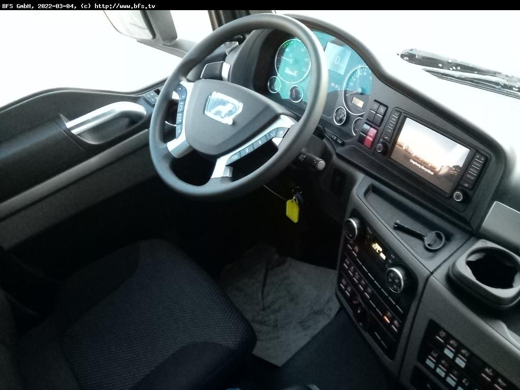 MAN TGS 35.510 8X4-4 BL RSP Saugbagger - شاحنة الشفط: صورة 4 MAN TGS 35.510 8X4-4 BL RSP Saugbagger - شاحنة الشفط: صورة 4