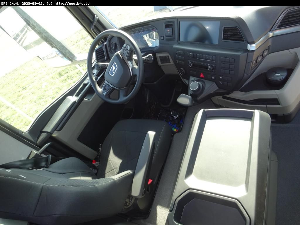 MAN TGS (TG3) 18.470 4x4H BL CH TG3 Hydrodrive, HMF, MAN TGS (TG3) 18.470 4x4H BL CH TG3 Hydrodrive, HMF, - شاحنة قلاب: صورة 4 MAN TGS (TG3) 18.470 4x4H BL CH TG3 Hydrodrive, HMF, MAN TGS (TG3) 18.470 4x4H BL CH TG3 Hydrodrive, HMF, - شاحنة قلاب: صورة 4