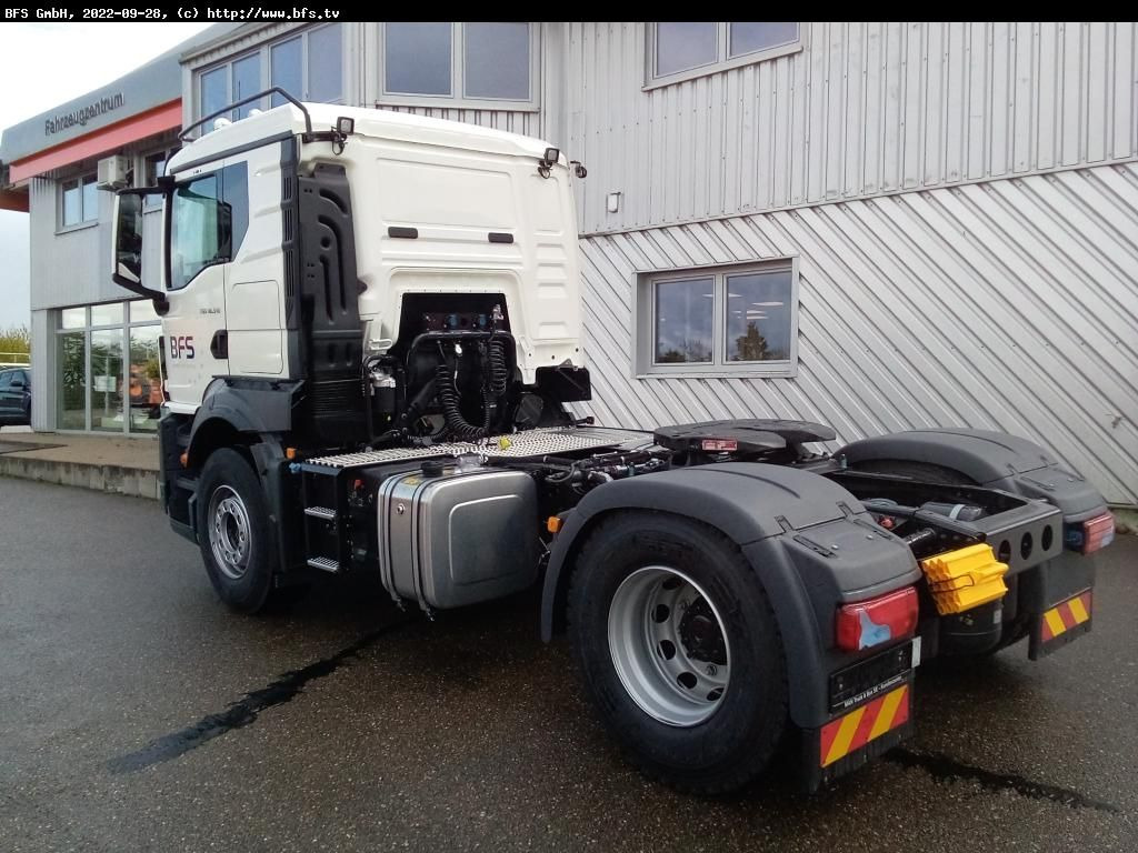 MAN TGS (TG3) 18.510 4x2 BL SA TG3, Kipphydraulik,Ab - وحدة جر: صورة 3 MAN TGS (TG3) 18.510 4x2 BL SA TG3, Kipphydraulik,Ab - وحدة جر: صورة 3