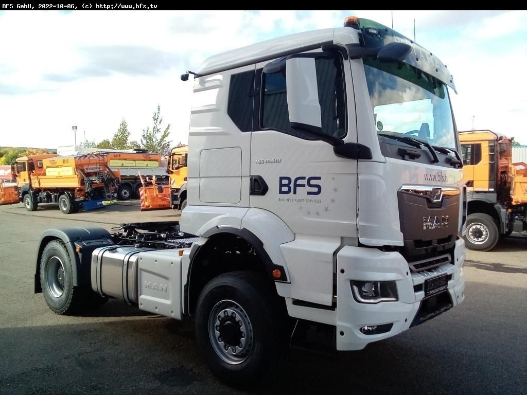 MAN TGS (TG3) 18.510 4x4H BL SA Hydrodrive Kipphydra - وحدة جر: صورة 2 MAN TGS (TG3) 18.510 4x4H BL SA Hydrodrive Kipphydra - وحدة جر: صورة 2