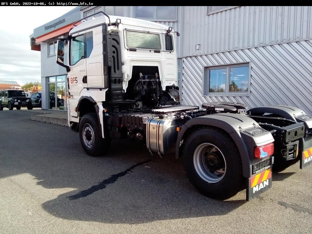MAN TGS (TG3) 18.510 4x4H BL SA Hydrodrive Kipphydra - وحدة جر: صورة 3 MAN TGS (TG3) 18.510 4x4H BL SA Hydrodrive Kipphydra - وحدة جر: صورة 3
