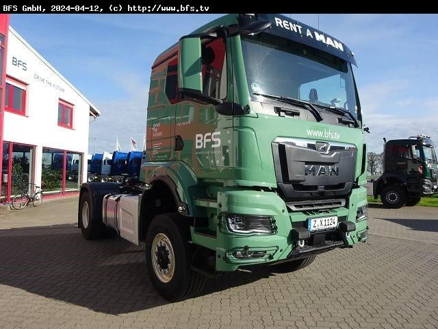 MAN TGS (TG3) 18.520 4x4 BL SA Acker Diesel, offroad - وحدة جر: صورة 3 MAN TGS (TG3) 18.520 4x4 BL SA Acker Diesel, offroad - وحدة جر: صورة 3