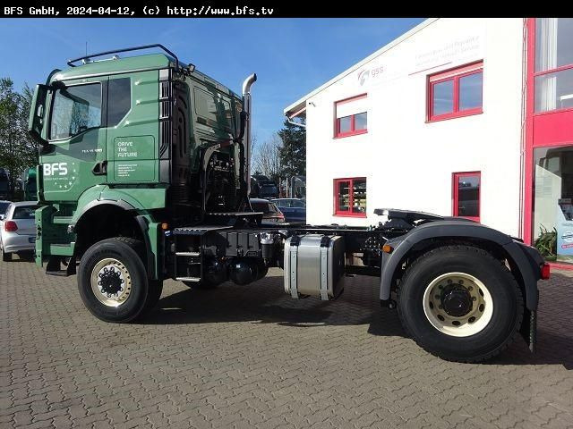 MAN TGS (TG3) 18.520 4x4 BL SA Acker Diesel, offroad - وحدة جر: صورة 2 MAN TGS (TG3) 18.520 4x4 BL SA Acker Diesel, offroad - وحدة جر: صورة 2