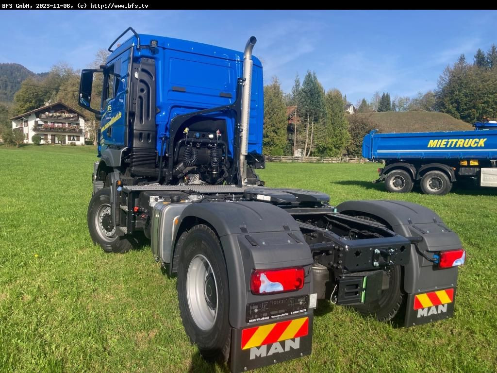 MAN TGS (TG3) 22.510 4x4 BL SA - وحدة جر: صورة 2 MAN TGS (TG3) 22.510 4x4 BL SA - وحدة جر: صورة 2