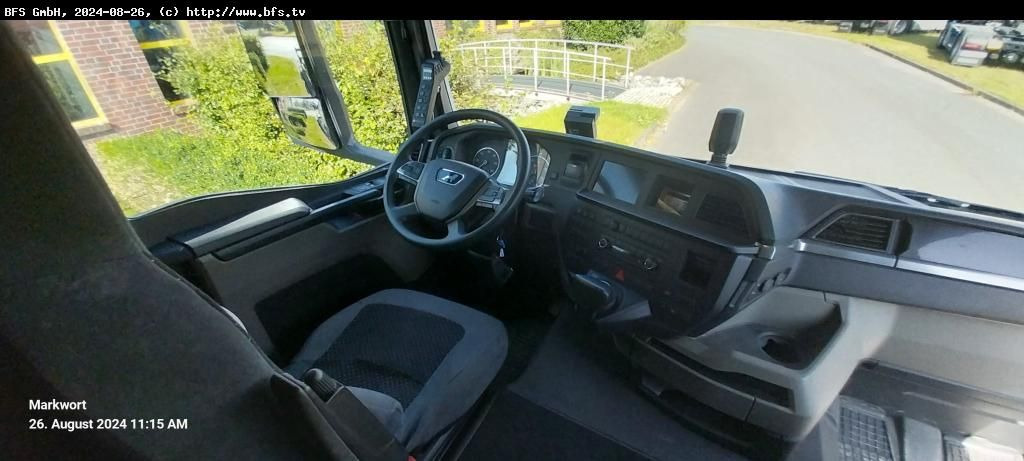 MAN TGS (TG3) 26.510 6x2-4 BL CH HIAB - شاحنة ذات خطاف: صورة 4 MAN TGS (TG3) 26.510 6x2-4 BL CH HIAB - شاحنة ذات خطاف: صورة 4