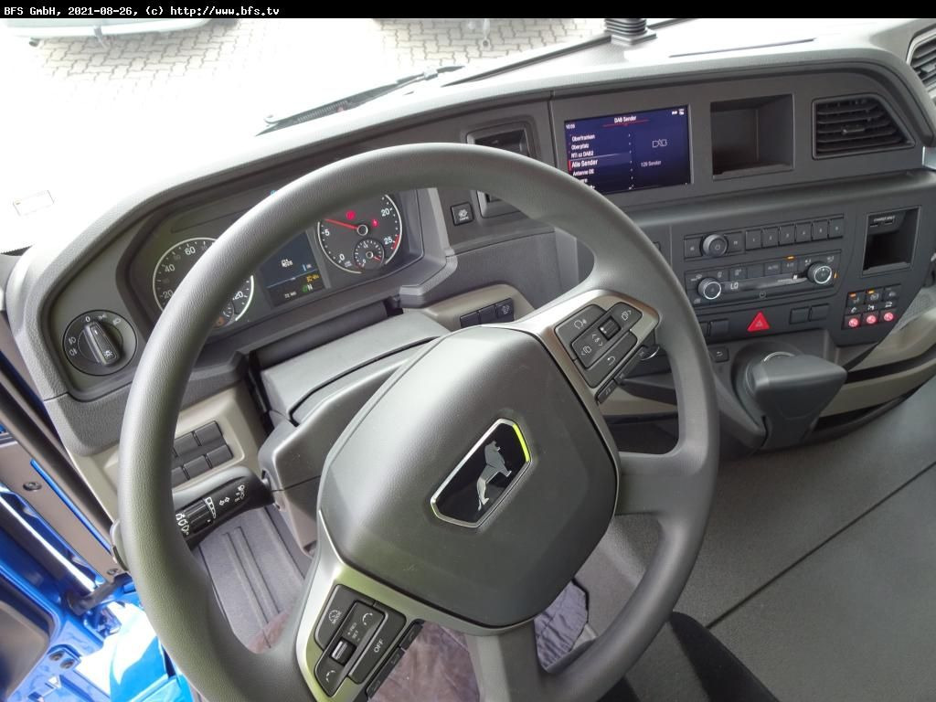 MAN TGS (TG3) 26.510 6x4H-4 BL CH Meiller, Hydrodriv - شاحنة ذات خطاف: صورة 4 MAN TGS (TG3) 26.510 6x4H-4 BL CH Meiller, Hydrodriv - شاحنة ذات خطاف: صورة 4