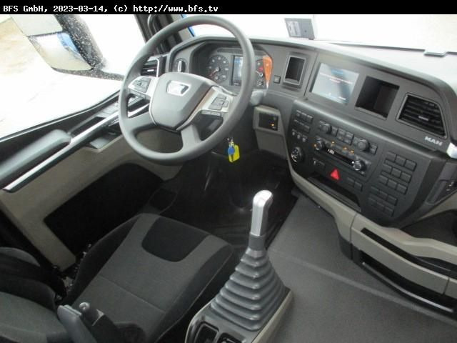 MAN TGS (TG3) 26.510 6x6 BB CH 6X6 Bordmatik - شاحنة قلاب: صورة 4 MAN TGS (TG3) 26.510 6x6 BB CH 6X6 Bordmatik - شاحنة قلاب: صورة 4