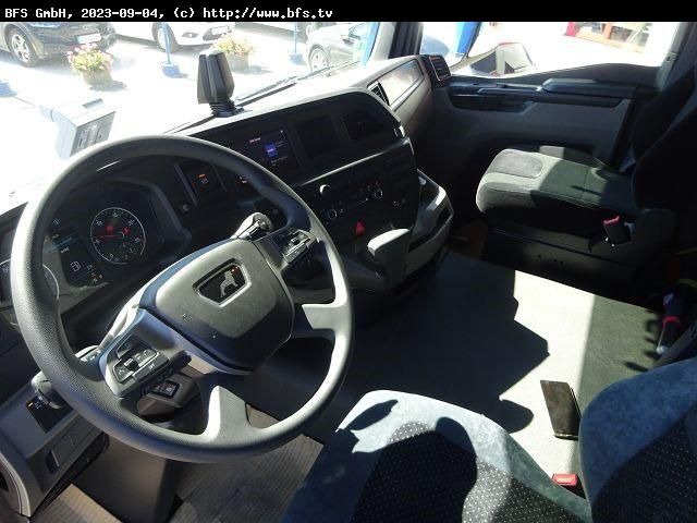 MAN TGS (TG3) 26.520 6x4 BB CH Bordmatik links, 3-Se - شاحنة قلاب: صورة 3 MAN TGS (TG3) 26.520 6x4 BB CH Bordmatik links, 3-Se - شاحنة قلاب: صورة 3