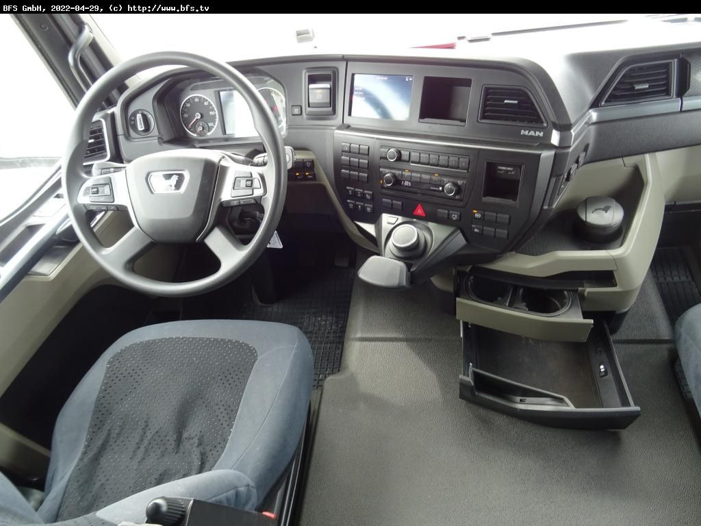 MAN TGS (TG3) 33.510 6x4 BL CH Bordmatik, 3-Seitenki - شاحنة قلاب: صورة 4 MAN TGS (TG3) 33.510 6x4 BL CH Bordmatik, 3-Seitenki - شاحنة قلاب: صورة 4