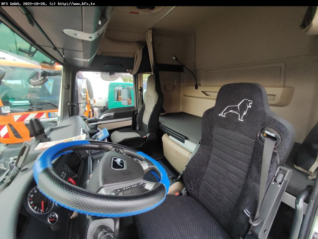 MAN TGX 18.470 4x2 BLS Sattelzugamschine Standard - وحدة جر: صورة 3 MAN TGX 18.470 4x2 BLS Sattelzugamschine Standard - وحدة جر: صورة 3