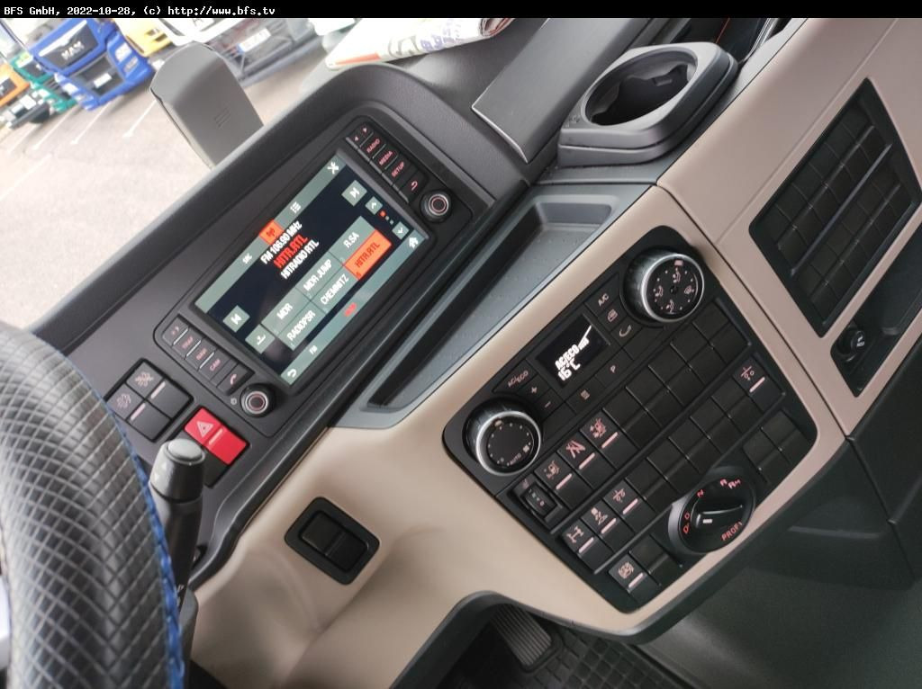 MAN TGX 18.470 4x2 BLS Sattelzugamschine Standard - وحدة جر: صورة 4 MAN TGX 18.470 4x2 BLS Sattelzugamschine Standard - وحدة جر: صورة 4