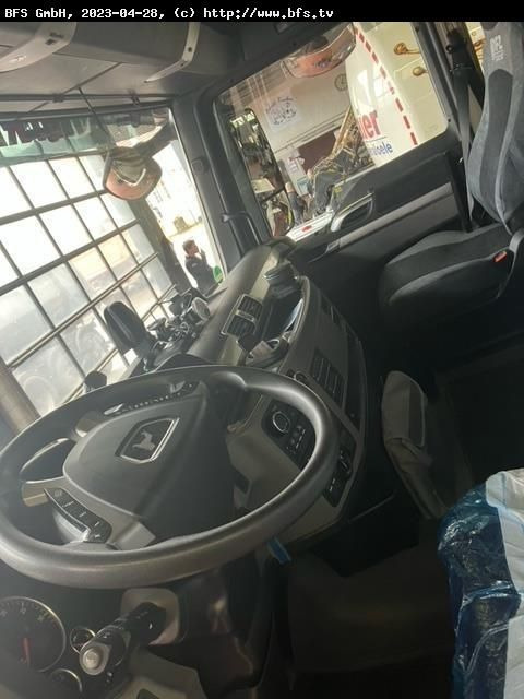 MAN TGX 18.500 4x2 BLS Kompressor - وحدة جر: صورة 4 MAN TGX 18.500 4x2 BLS Kompressor - وحدة جر: صورة 4