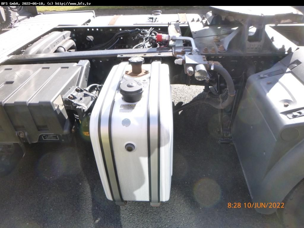 MAN TGX 18.500 4x2 BLS Leder, Hydraulik - وحدة جر: صورة 3 MAN TGX 18.500 4x2 BLS Leder, Hydraulik - وحدة جر: صورة 3