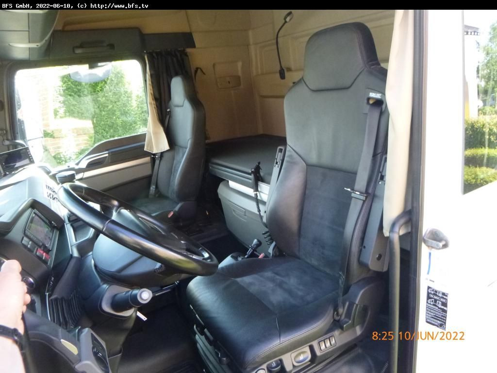 MAN TGX 18.500 4x2 BLS Leder, Hydraulik - وحدة جر: صورة 4 MAN TGX 18.500 4x2 BLS Leder, Hydraulik - وحدة جر: صورة 4