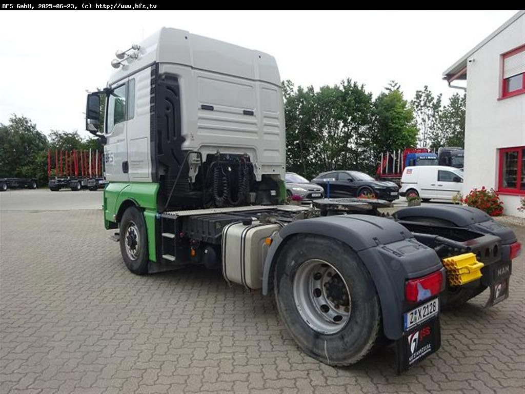 MAN TGX 18.500 4x4H BLS Hydrodrive, Kipphydraulik,Mi - وحدة جر: صورة 3 MAN TGX 18.500 4x4H BLS Hydrodrive, Kipphydraulik,Mi - وحدة جر: صورة 3
