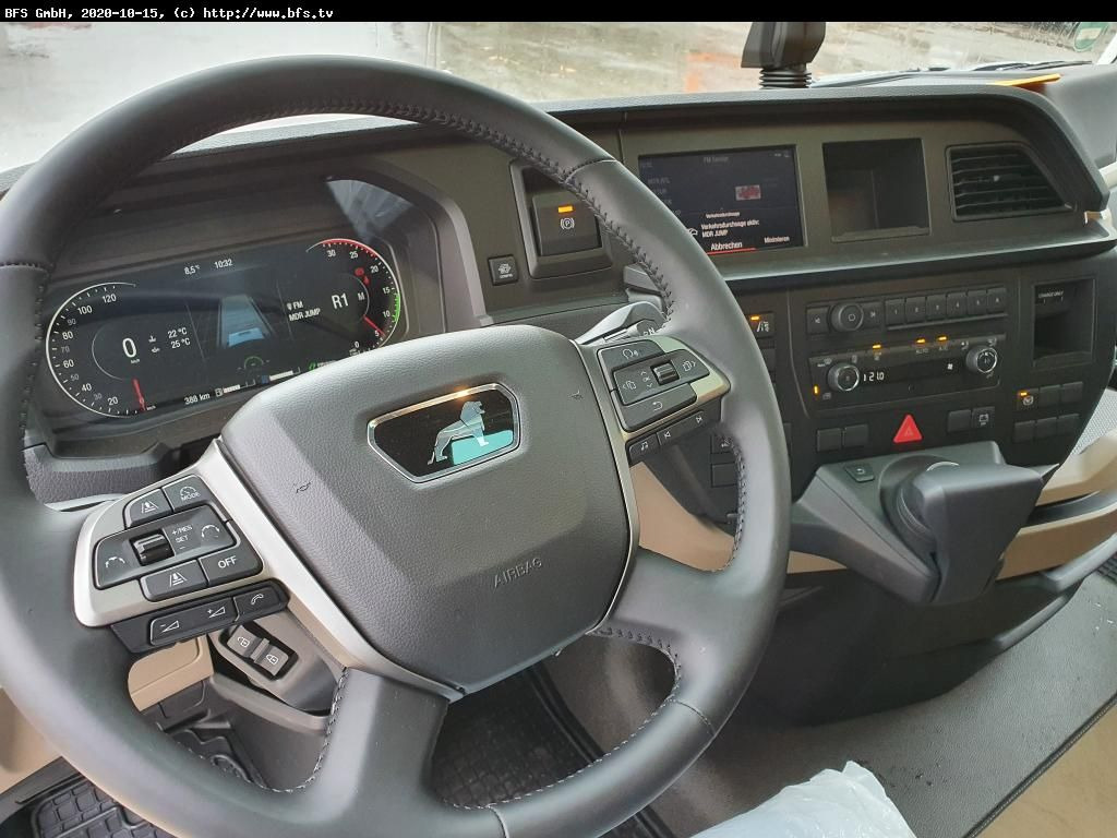 MAN TGX 18.510 4x2 BL SA TG3 - SZM - 2-Kreis Kipphyd - وحدة جر: صورة 3 MAN TGX 18.510 4x2 BL SA TG3 - SZM - 2-Kreis Kipphyd - وحدة جر: صورة 3