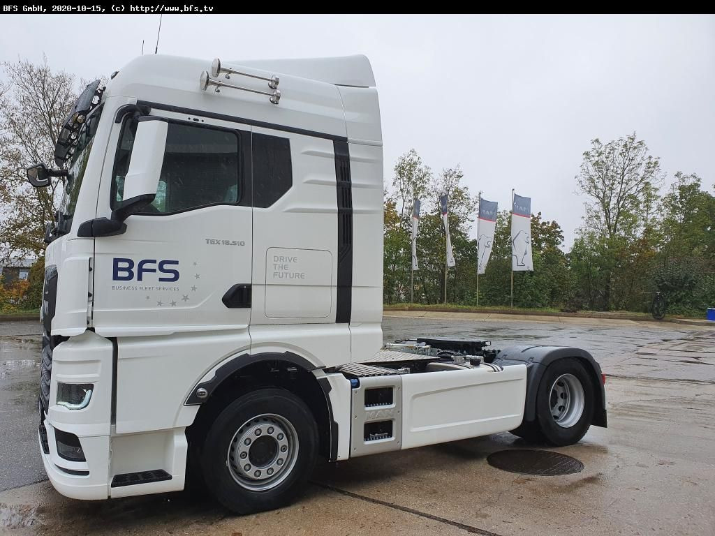 MAN TGX 18.510 4x2 BL SA TG3 - SZM - 2-Kreis Kipphyd - وحدة جر: صورة 2 MAN TGX 18.510 4x2 BL SA TG3 - SZM - 2-Kreis Kipphyd - وحدة جر: صورة 2