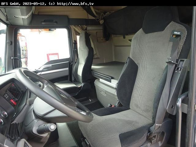 MAN TGX 26.510 6x4 BL Kurzholz, Sicherheitspaket Plu - شاحنة قطع الأشجار: صورة 4 MAN TGX 26.510 6x4 BL Kurzholz, Sicherheitspaket Plu - شاحنة قطع الأشجار: صورة 4