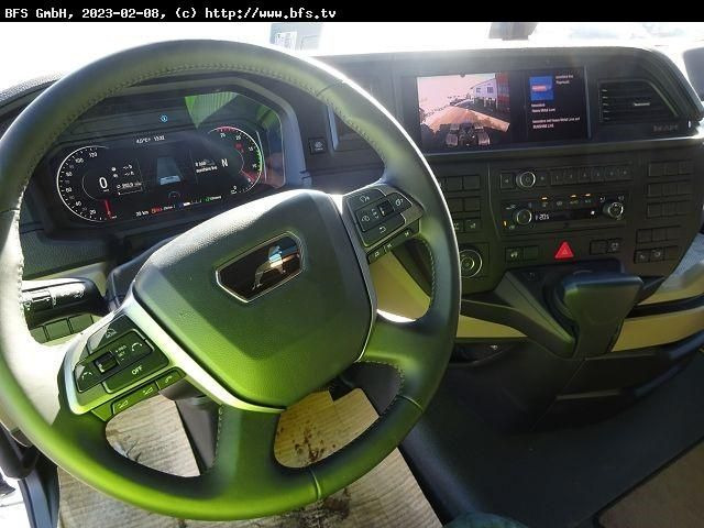 MAN TGX 41.640 8x4/4 BBS Schwerlast 250t WSK, Sicher - وحدة جر: صورة 4 MAN TGX 41.640 8x4/4 BBS Schwerlast 250t WSK, Sicher - وحدة جر: صورة 4