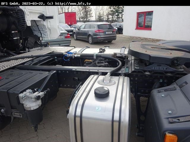 MAN TGX (TG3) 18.470 4x2 BL SA 2 Kreis Kipphydraulik - وحدة جر: صورة 3 MAN TGX (TG3) 18.470 4x2 BL SA 2 Kreis Kipphydraulik - وحدة جر: صورة 3