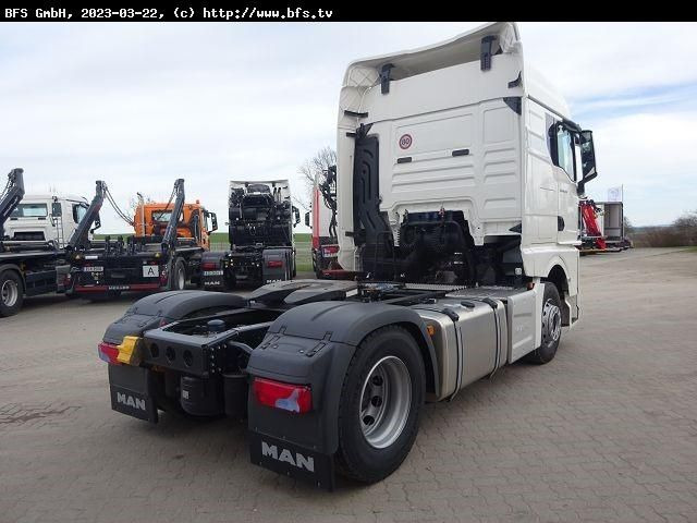 MAN TGX (TG3) 18.470 4x2 BL SA 2 Kreis Kipphydraulik - وحدة جر: صورة 2 MAN TGX (TG3) 18.470 4x2 BL SA 2 Kreis Kipphydraulik - وحدة جر: صورة 2