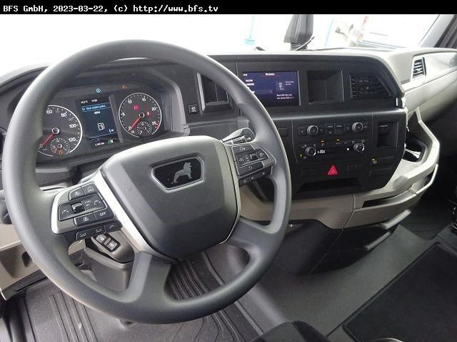 MAN TGX (TG3) 18.470 4x2 BL SA 2 Kreis Kipphydraulik - وحدة جر: صورة 4 MAN TGX (TG3) 18.470 4x2 BL SA 2 Kreis Kipphydraulik - وحدة جر: صورة 4