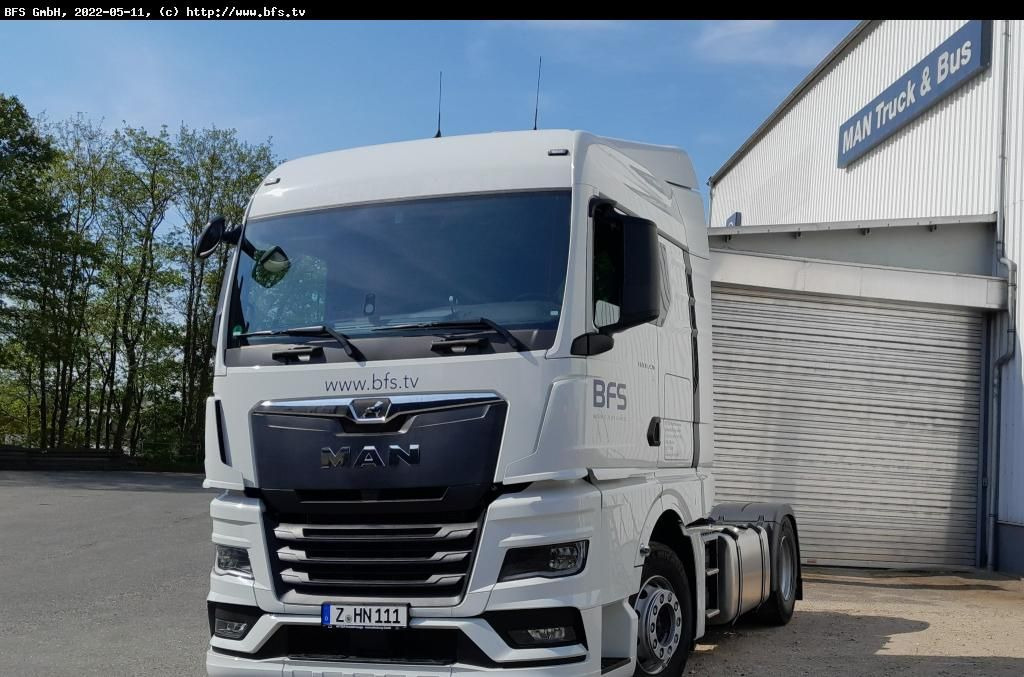 MAN TGX (TG3) 18.470 4x2 BL SA - وحدة جر: صورة 1 MAN TGX (TG3) 18.470 4x2 BL SA - وحدة جر: صورة 1