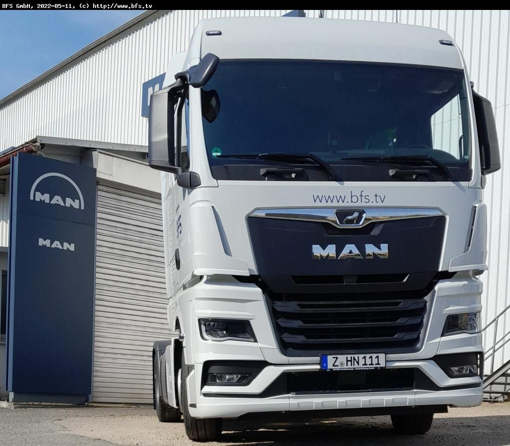 MAN TGX (TG3) 18.470 4x2 BL SA - وحدة جر: صورة 2 MAN TGX (TG3) 18.470 4x2 BL SA - وحدة جر: صورة 2
