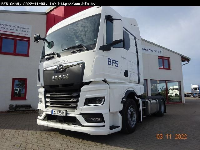 MAN TGX (TG3) 18.470 4x2 LL SA Ultra, Tacho 4.1 - وحدة جر: صورة 1 MAN TGX (TG3) 18.470 4x2 LL SA Ultra, Tacho 4.1 - وحدة جر: صورة 1