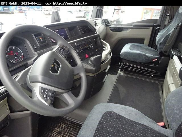 MAN TGX (TG3) 18.470 4x2 LL SA Ultra mit Hubsattelku - وحدة جر: صورة 4 MAN TGX (TG3) 18.470 4x2 LL SA Ultra mit Hubsattelku - وحدة جر: صورة 4