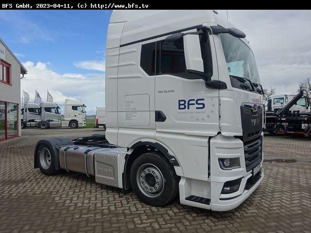 MAN TGX (TG3) 18.470 4x2 LL SA Ultra mit Hubsattelku - وحدة جر: صورة 3 MAN TGX (TG3) 18.470 4x2 LL SA Ultra mit Hubsattelku - وحدة جر: صورة 3