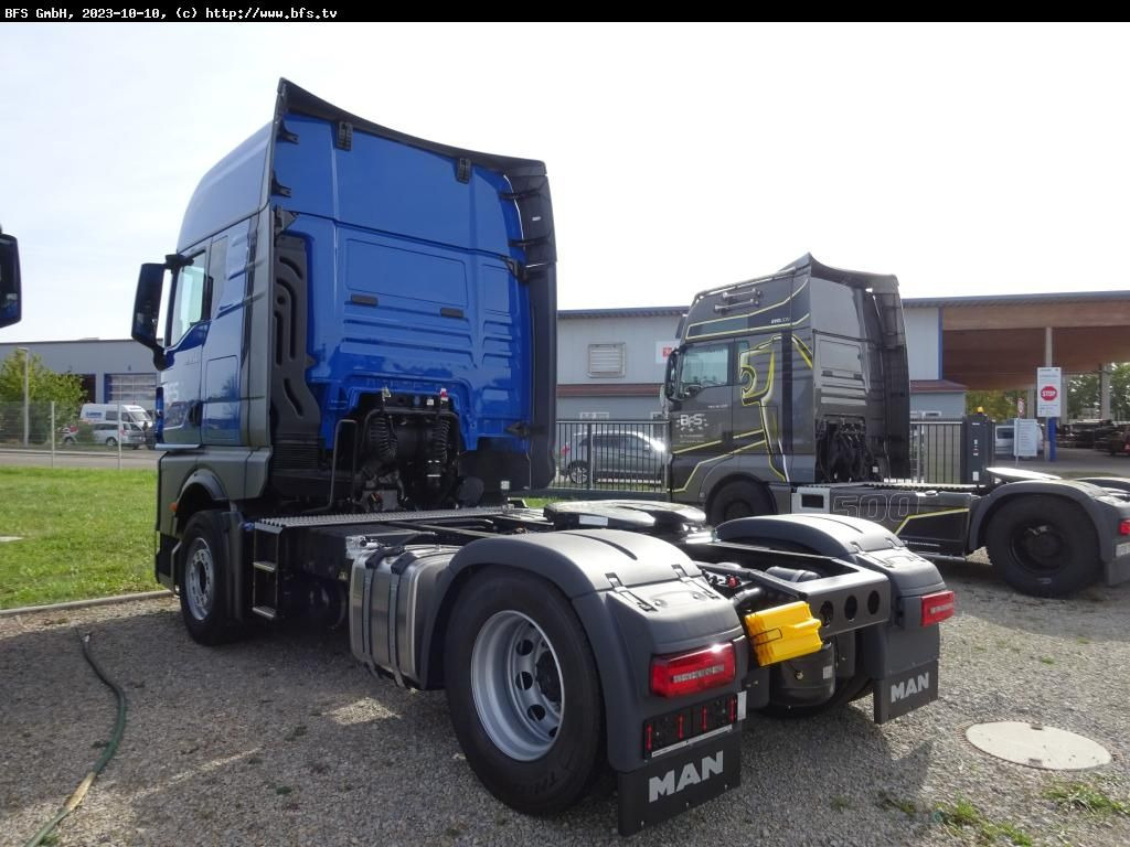 MAN TGX (TG3) 18.480 4x2 BL SA Budget MAN TGX (TG3) 18.480 4x2 BL SA Budget - وحدة جر: صورة 2 MAN TGX (TG3) 18.480 4x2 BL SA Budget MAN TGX (TG3) 18.480 4x2 BL SA Budget - وحدة جر: صورة 2