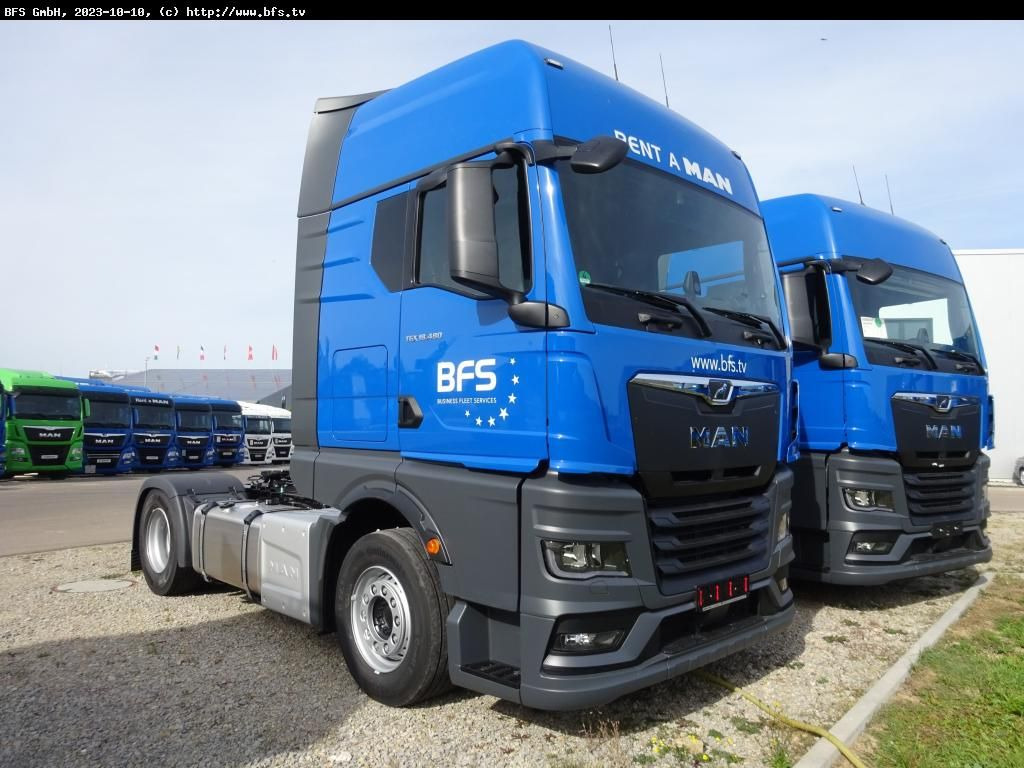 MAN TGX (TG3) 18.480 4x2 BL SA Budget MAN TGX (TG3) 18.480 4x2 BL SA Budget - وحدة جر: صورة 1 MAN TGX (TG3) 18.480 4x2 BL SA Budget MAN TGX (TG3) 18.480 4x2 BL SA Budget - وحدة جر: صورة 1