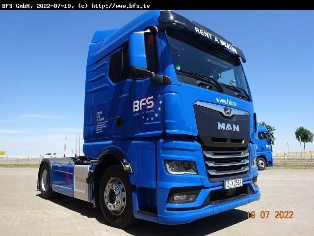 MAN TGX (TG3) 18.510 4x2 BL SA Sicherheitspaket Lich - وحدة جر: صورة 3 MAN TGX (TG3) 18.510 4x2 BL SA Sicherheitspaket Lich - وحدة جر: صورة 3