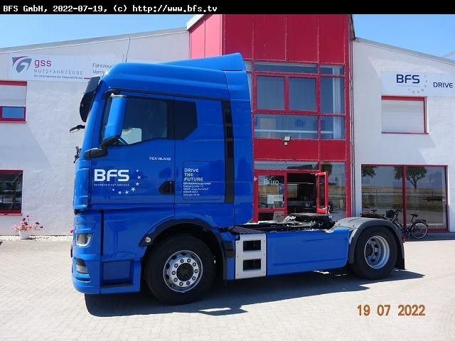 MAN TGX (TG3) 18.510 4x2 BL SA Sicherheitspaket Lich - وحدة جر: صورة 2 MAN TGX (TG3) 18.510 4x2 BL SA Sicherheitspaket Lich - وحدة جر: صورة 2
