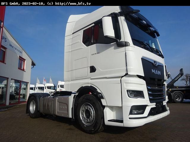 MAN TGX (TG3) 18.510 4x2 BL SA Standard - وحدة جر: صورة 2 MAN TGX (TG3) 18.510 4x2 BL SA Standard - وحدة جر: صورة 2