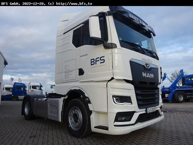 MAN TGX (TG3) 18.510 4x2 BL SA Standard - وحدة جر: صورة 2 MAN TGX (TG3) 18.510 4x2 BL SA Standard - وحدة جر: صورة 2