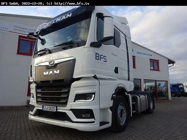MAN TGX (TG3) 18.510 4x2 BL SA Standard - وحدة جر: صورة 1 MAN TGX (TG3) 18.510 4x2 BL SA Standard - وحدة جر: صورة 1