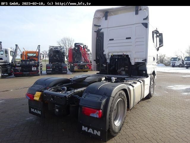 MAN TGX (TG3) 18.510 4x2 BL SA Standard - وحدة جر: صورة 3 MAN TGX (TG3) 18.510 4x2 BL SA Standard - وحدة جر: صورة 3