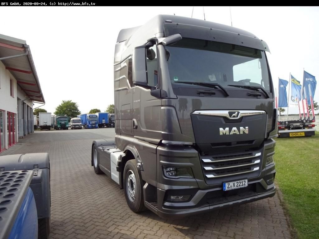 MAN TGX (TG3) 18.510 4x2 BL SA TG3, Sicherheitspaket - وحدة جر: صورة 2 MAN TGX (TG3) 18.510 4x2 BL SA TG3, Sicherheitspaket - وحدة جر: صورة 2
