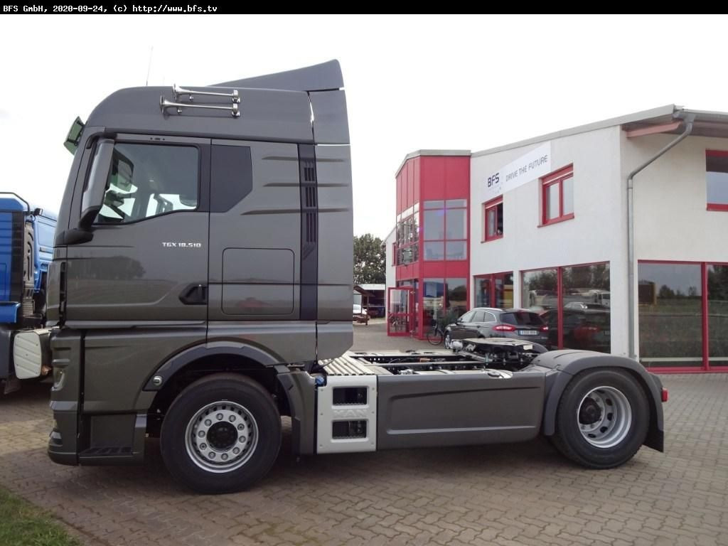 MAN TGX (TG3) 18.510 4x2 BL SA TG3, Sicherheitspaket - وحدة جر: صورة 3 MAN TGX (TG3) 18.510 4x2 BL SA TG3, Sicherheitspaket - وحدة جر: صورة 3