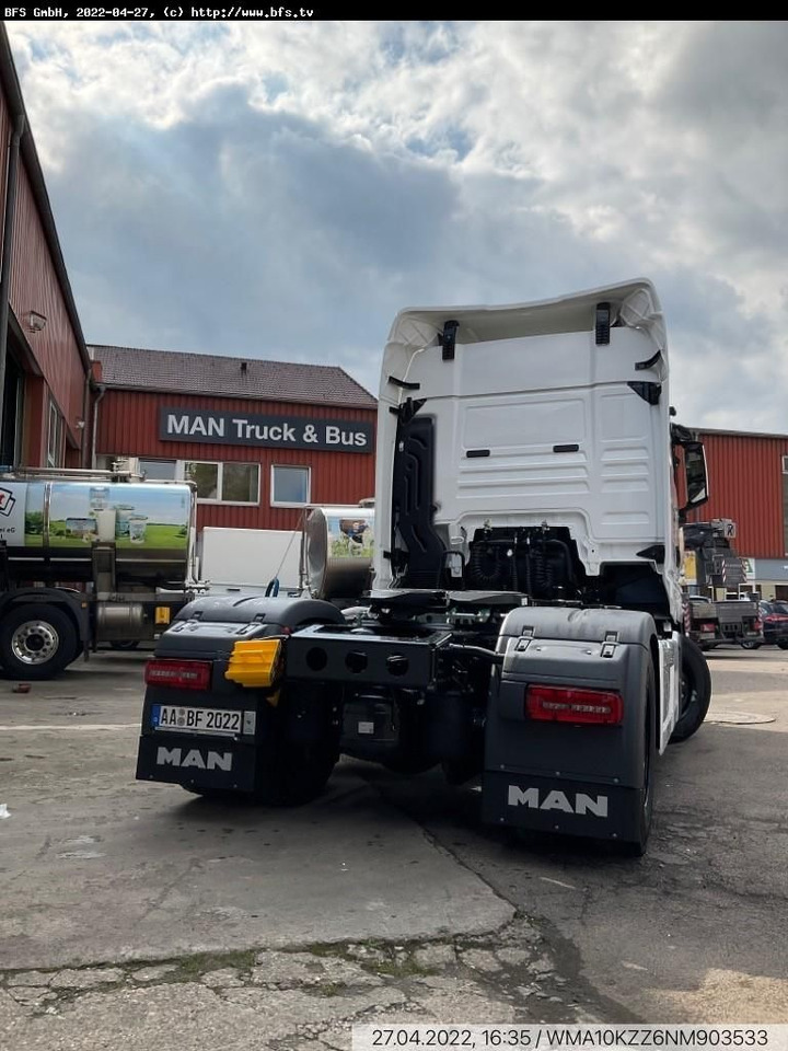 MAN TGX (TG3) 18.510 4x2 LL SA 2 Kreis Kipphydraulik - وحدة جر: صورة 3 MAN TGX (TG3) 18.510 4x2 LL SA 2 Kreis Kipphydraulik - وحدة جر: صورة 3